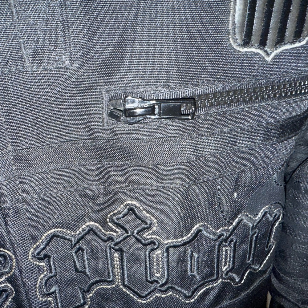 Scorpion Black Performance Jacket - image 8